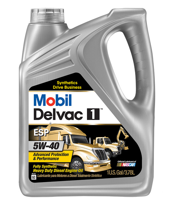 Mobil Delvac 1 5W-40