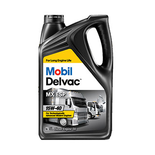 Mobil Delvac MX ESP 15W-40