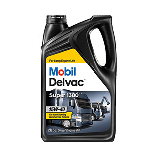 Mobil Delvac Super 1300 15W-40