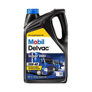 Mobil Delvac Super 1400 15W-40
